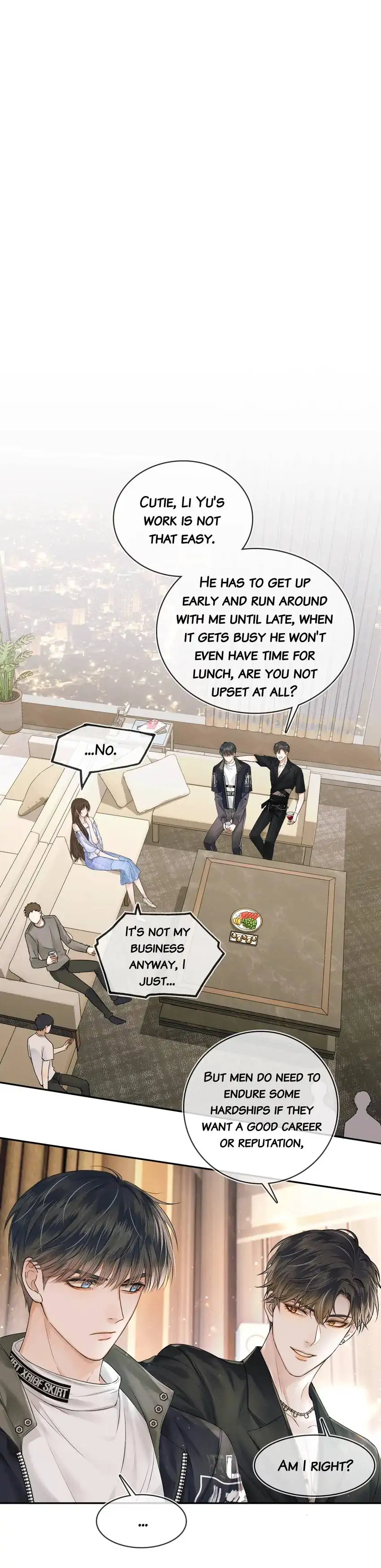 My Beloved Fool (Official) - Chapter 19 manhwa