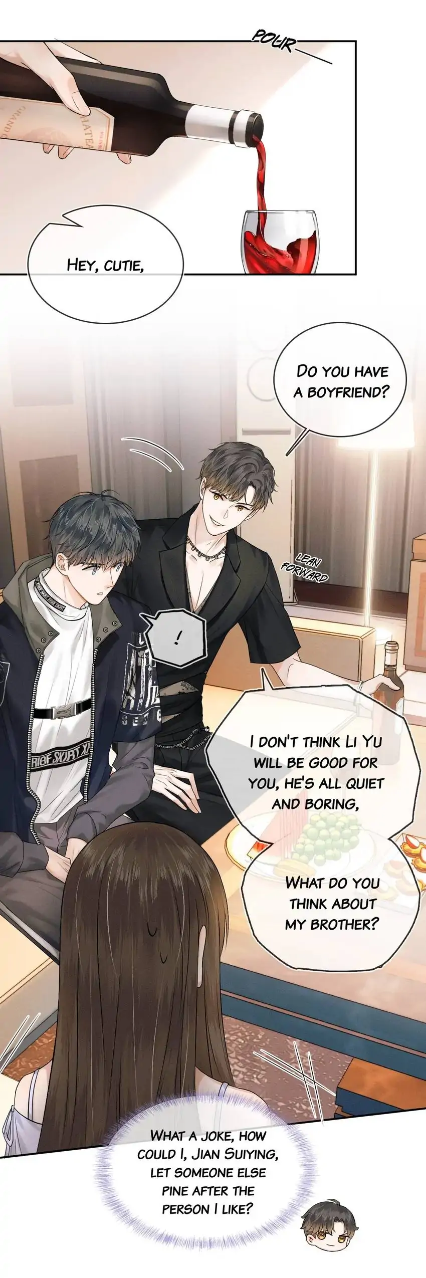 My Beloved Fool (Official) - Chapter 19 manhwa