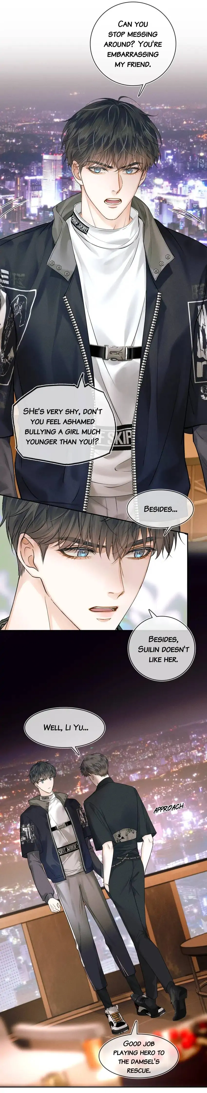 My Beloved Fool (Official) - Chapter 19 manhwa