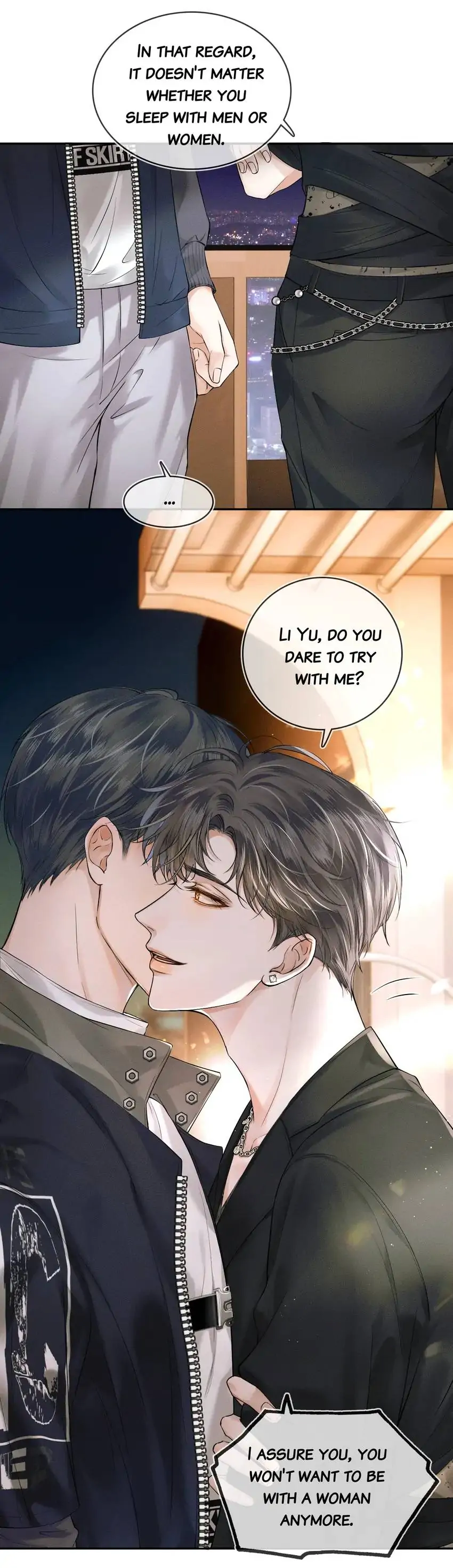 My Beloved Fool (Official) - Chapter 19 manhwa