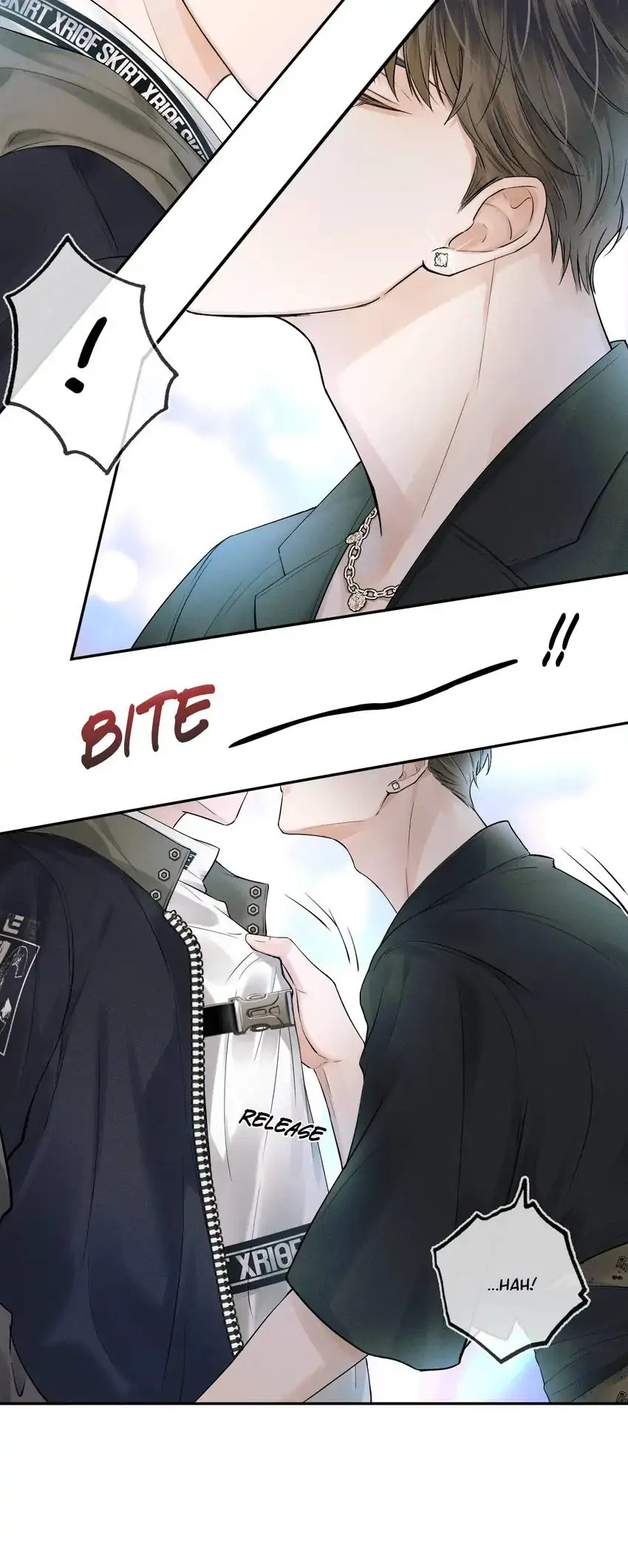 My Beloved Fool (Official) - Chapter 19 manhwa