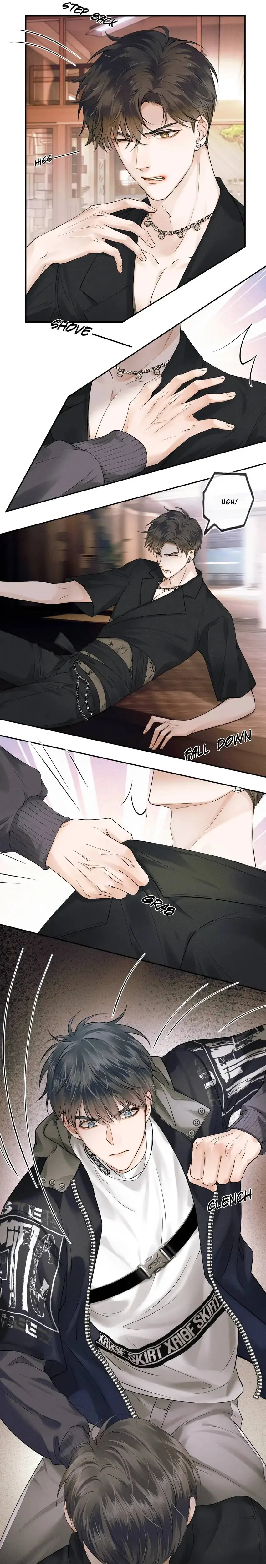 My Beloved Fool (Official) - Chapter 19 manhwa