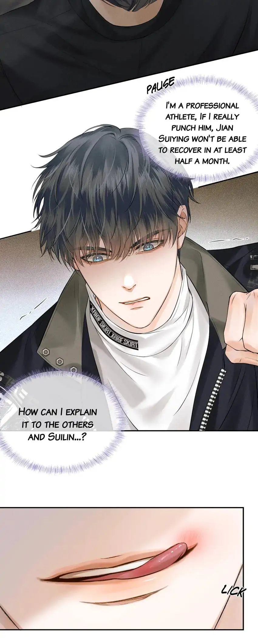 My Beloved Fool (Official) - Chapter 19 manhwa