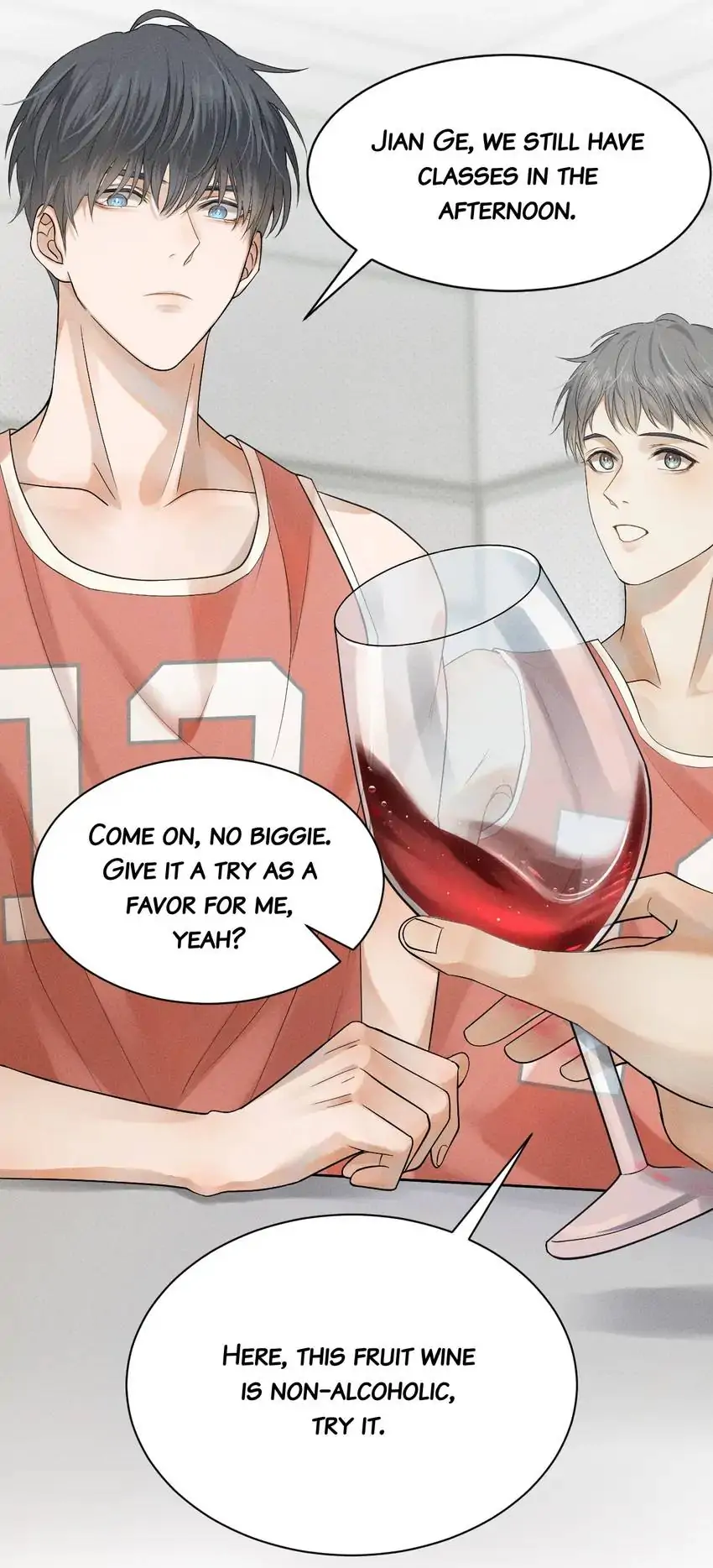 My Beloved Fool (Official) - Chapter 2 manhwa