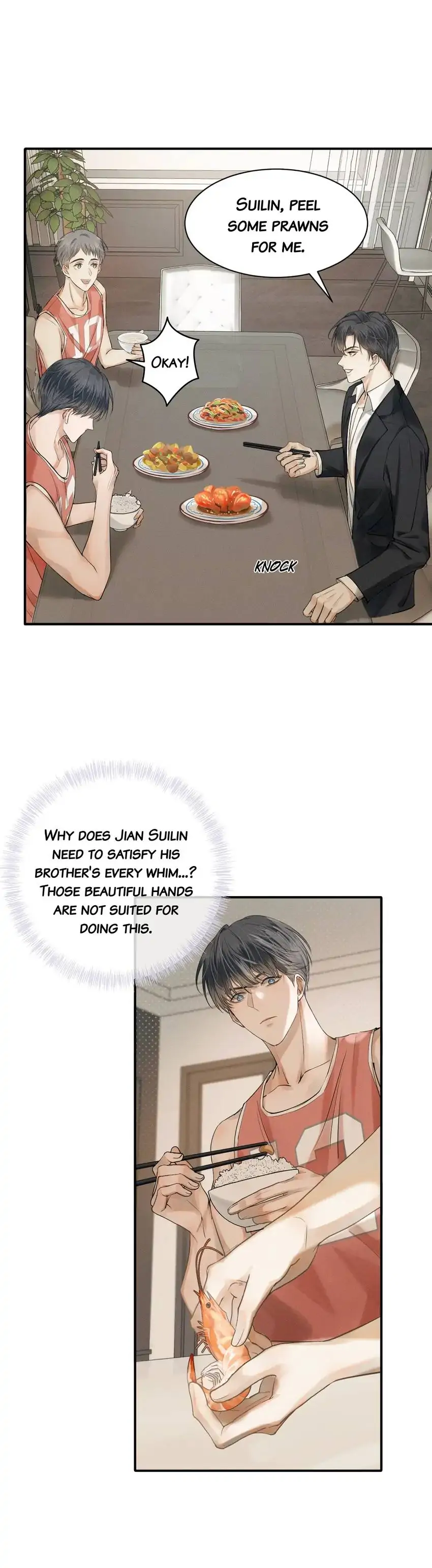 My Beloved Fool (Official) - Chapter 2 manhwa