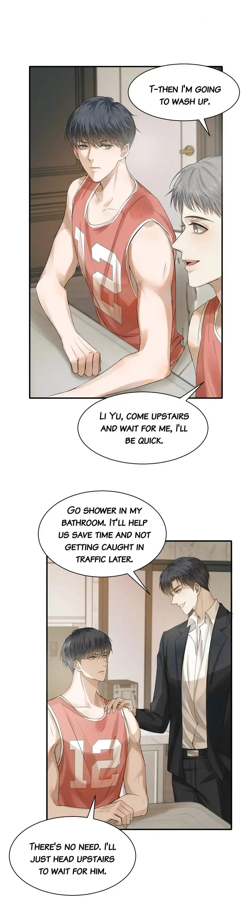 My Beloved Fool (Official) - Chapter 2 manhwa