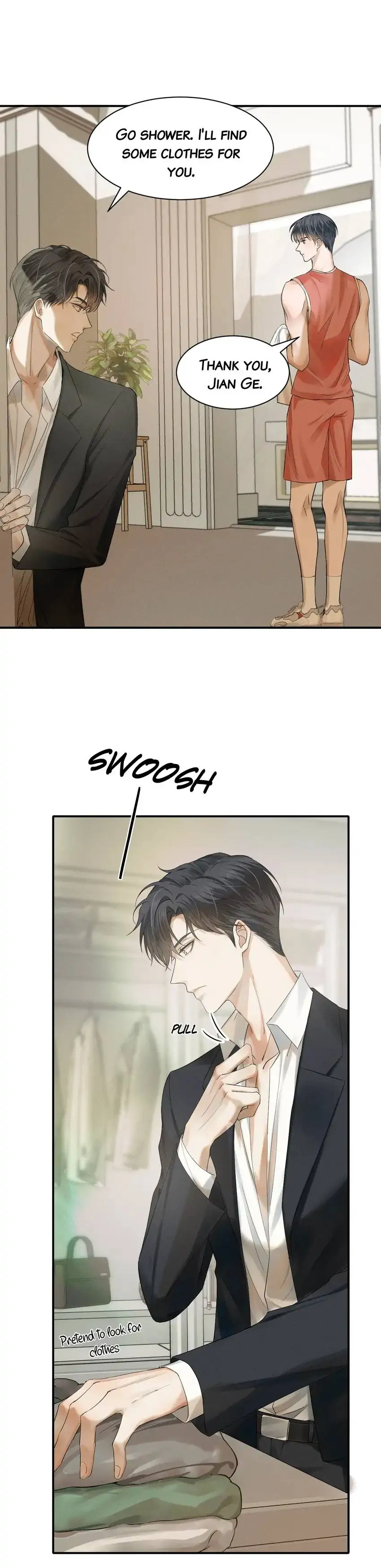 My Beloved Fool (Official) - Chapter 2 manhwa