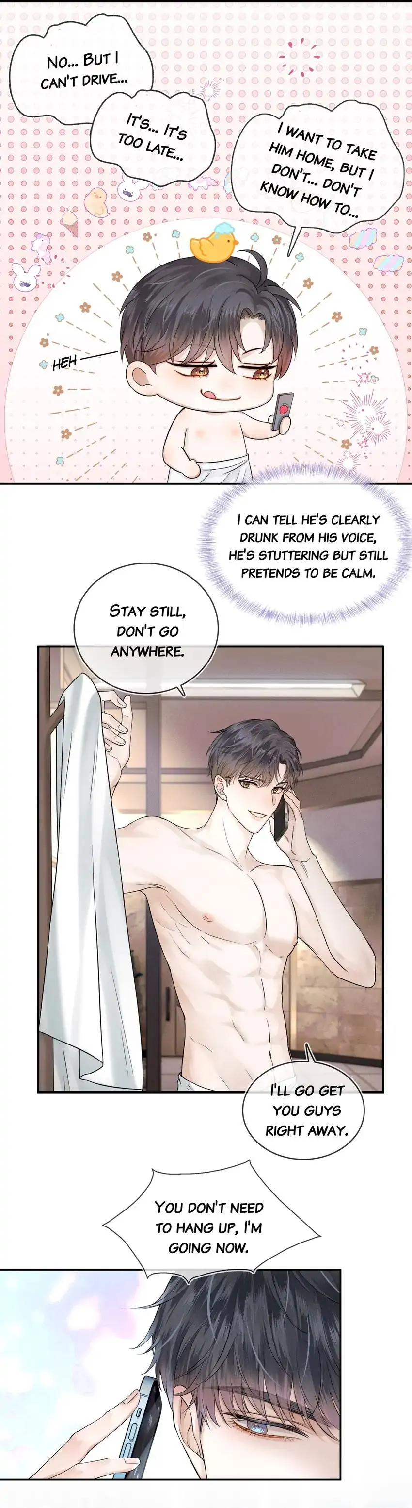 My Beloved Fool (Official) - Chapter 20 manhwa