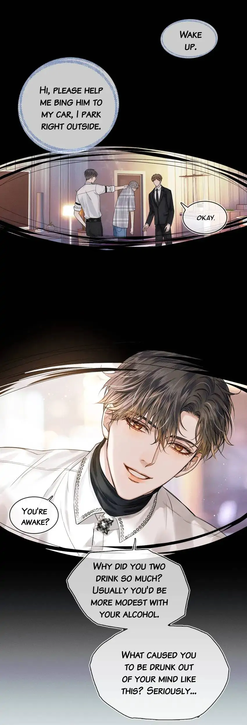 My Beloved Fool (Official) - Chapter 20 manhwa