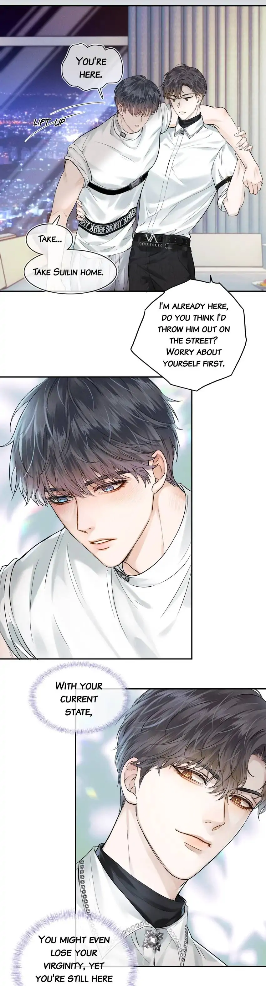 My Beloved Fool (Official) - Chapter 20 manhwa