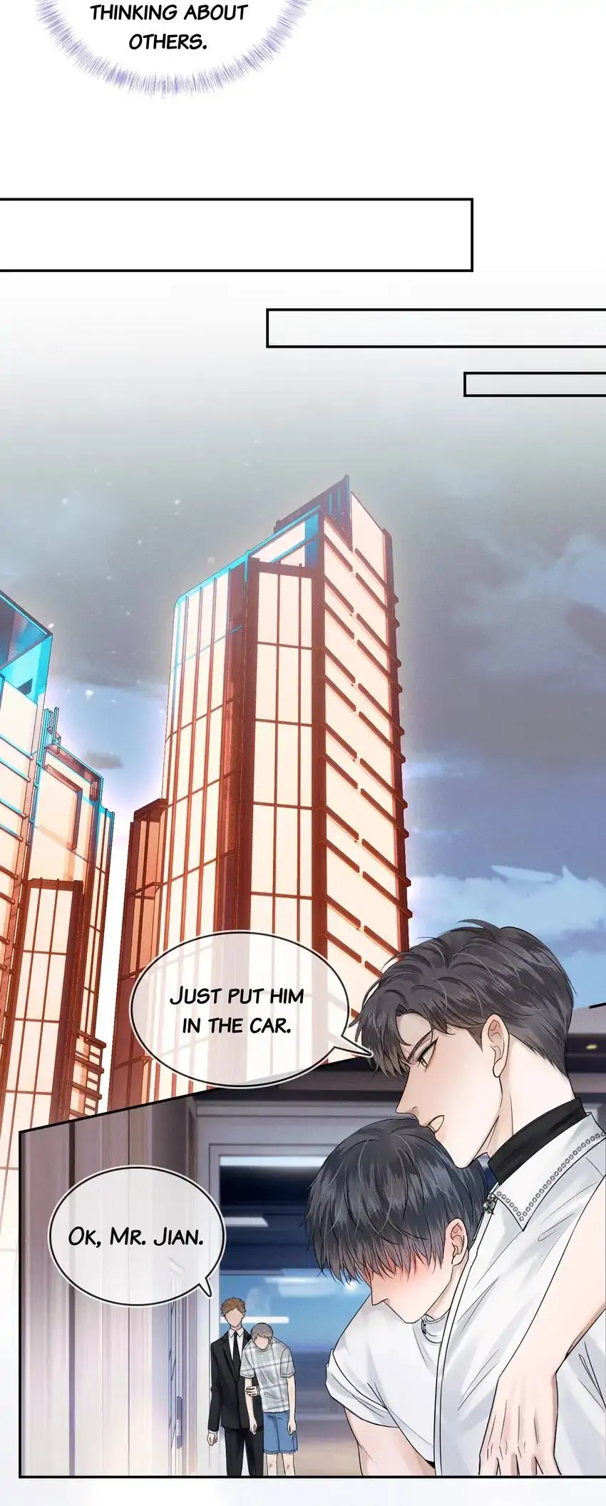 My Beloved Fool (Official) - Chapter 20 manhwa