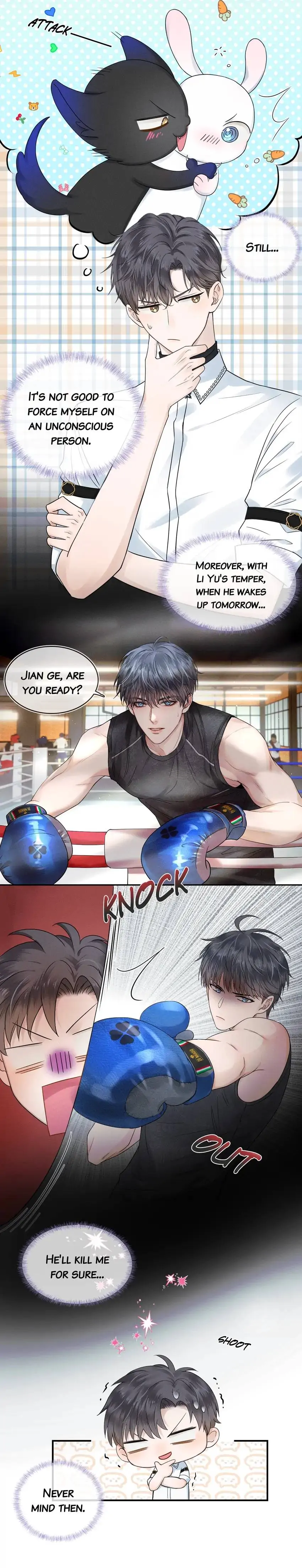 My Beloved Fool (Official) - Chapter 20 manhwa
