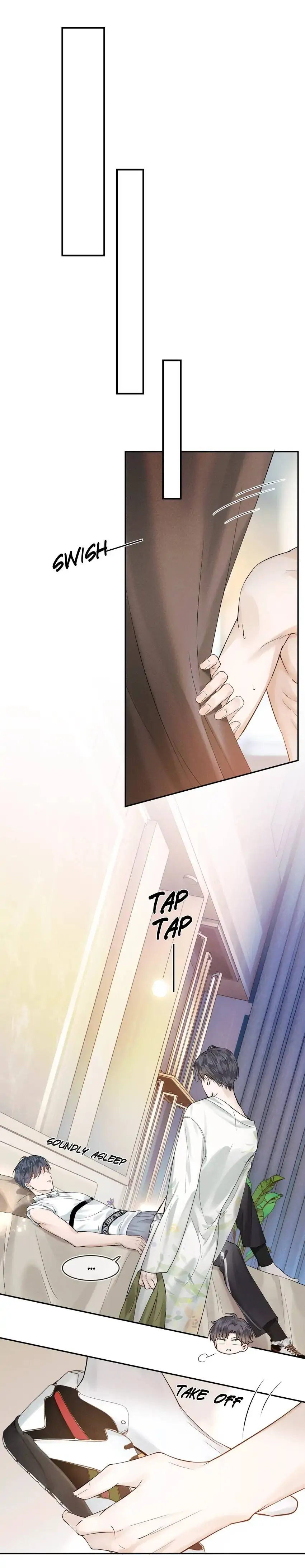 My Beloved Fool (Official) - Chapter 21 manhwa