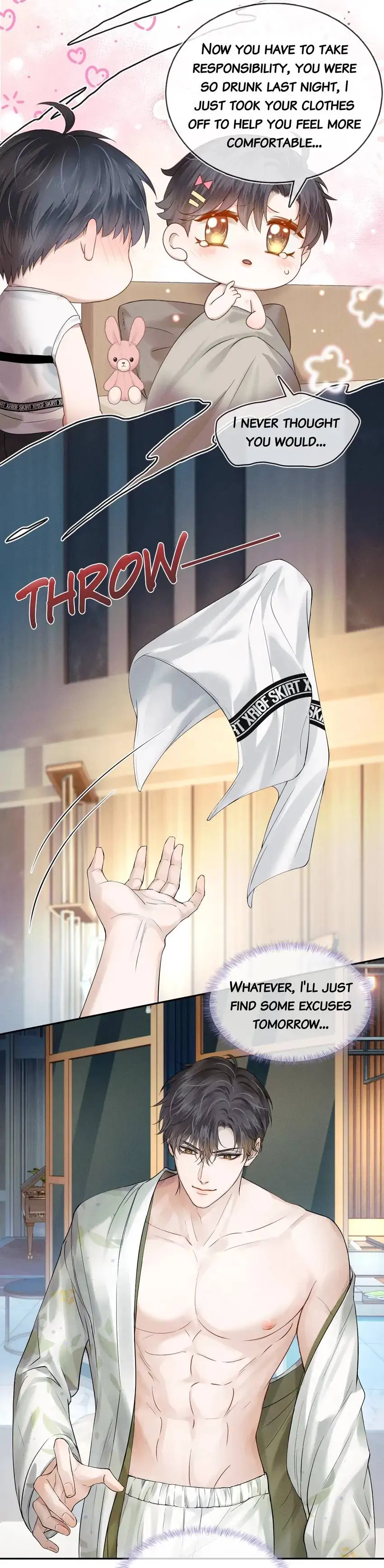 My Beloved Fool (Official) - Chapter 21 manhwa