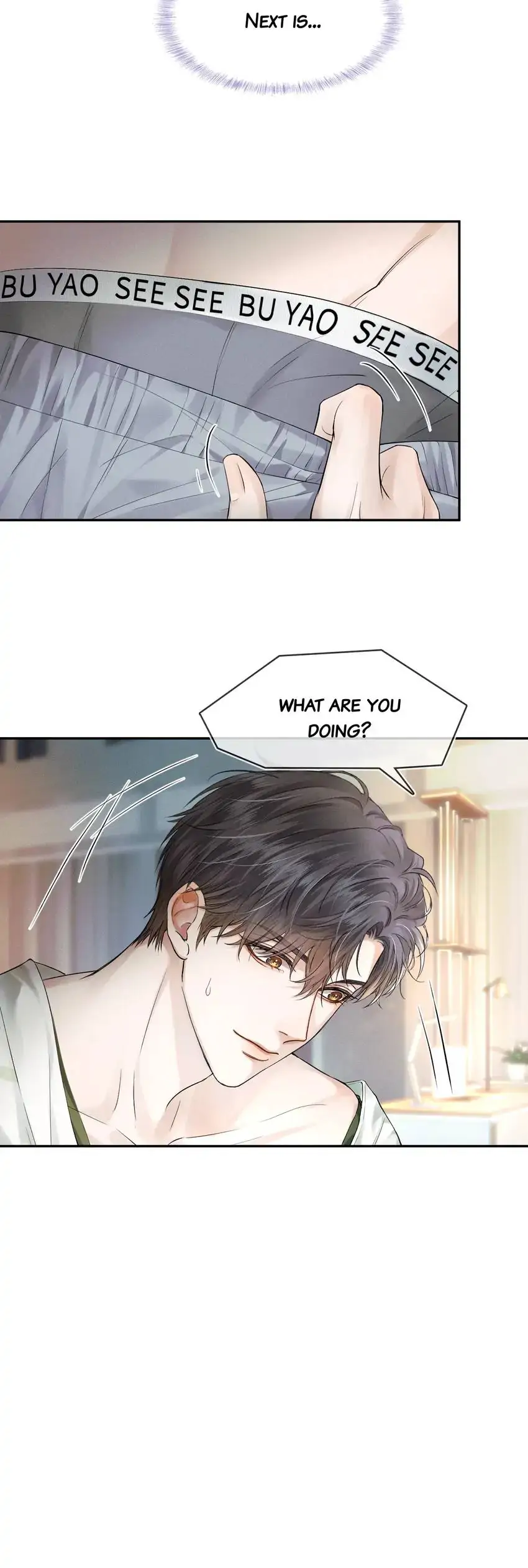 My Beloved Fool (Official) - Chapter 21 manhwa