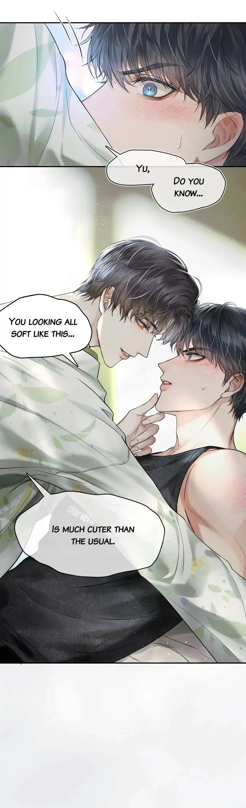 My Beloved Fool (Official) - Chapter 21 manhwa