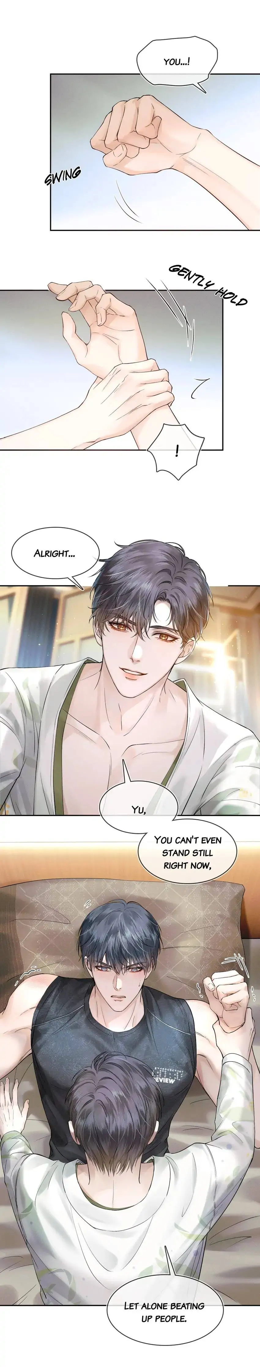 My Beloved Fool (Official) - Chapter 21 manhwa