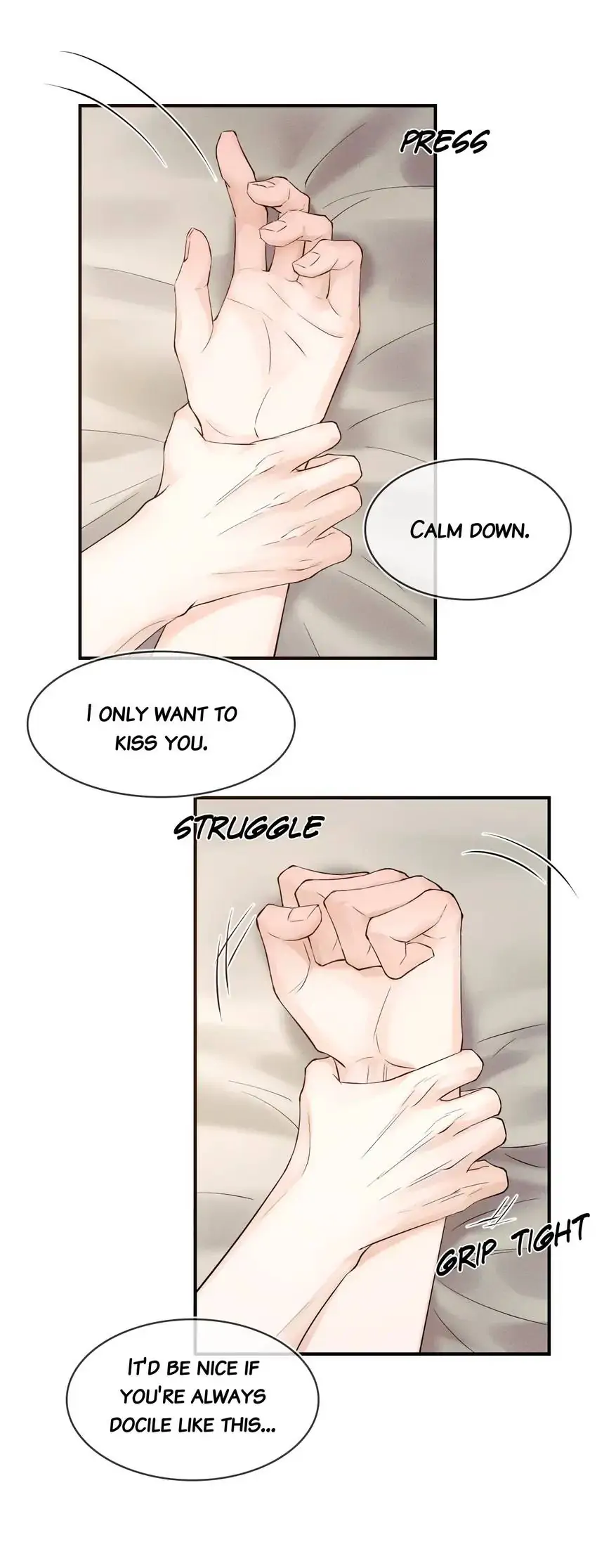 My Beloved Fool (Official) - Chapter 21 manhwa