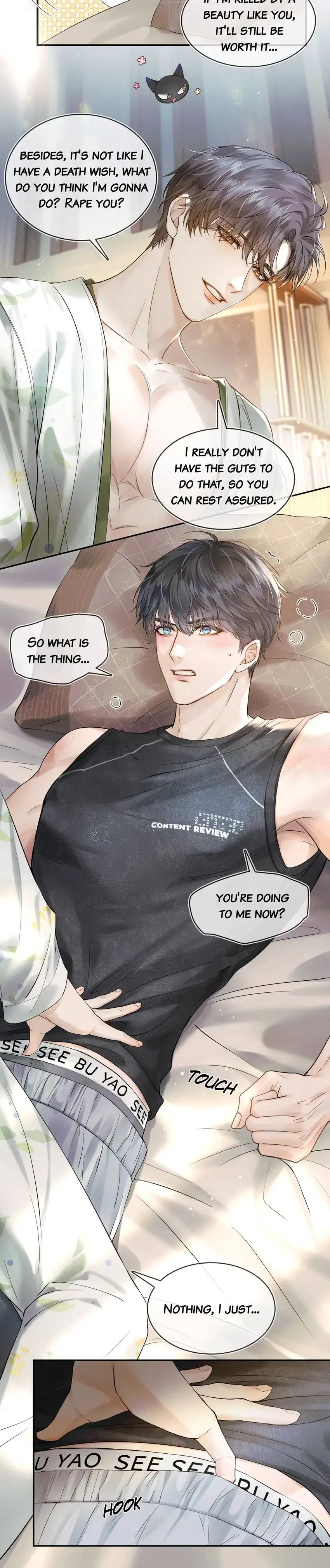 My Beloved Fool (Official) - Chapter 21 manhwa