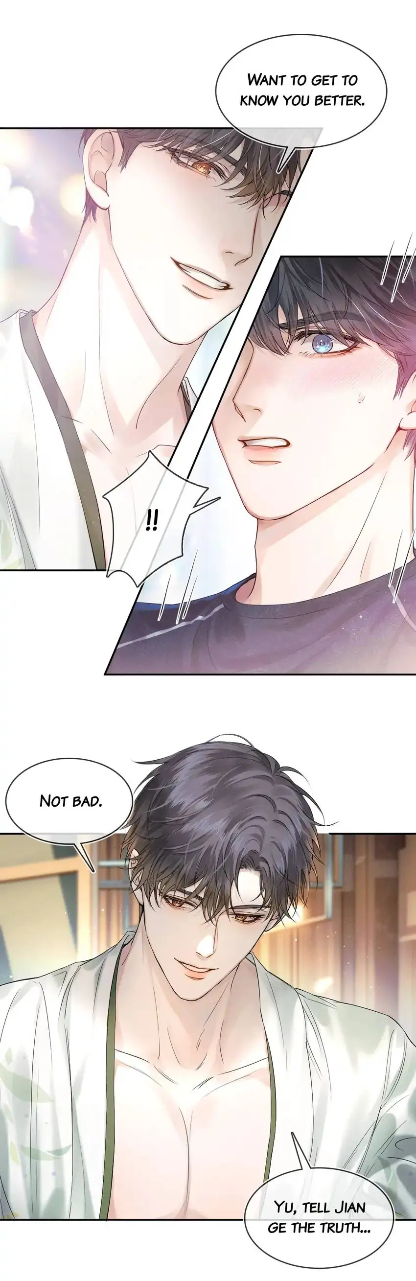 My Beloved Fool (Official) - Chapter 21 manhwa