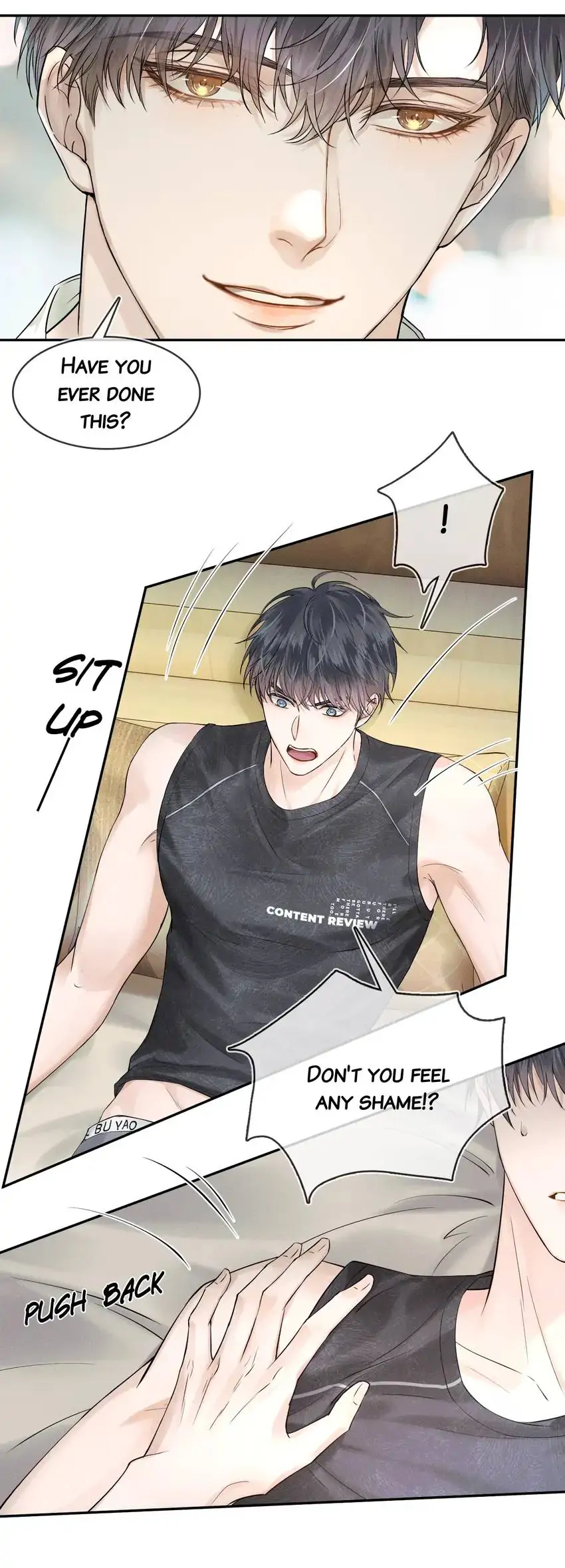 My Beloved Fool (Official) - Chapter 21 manhwa