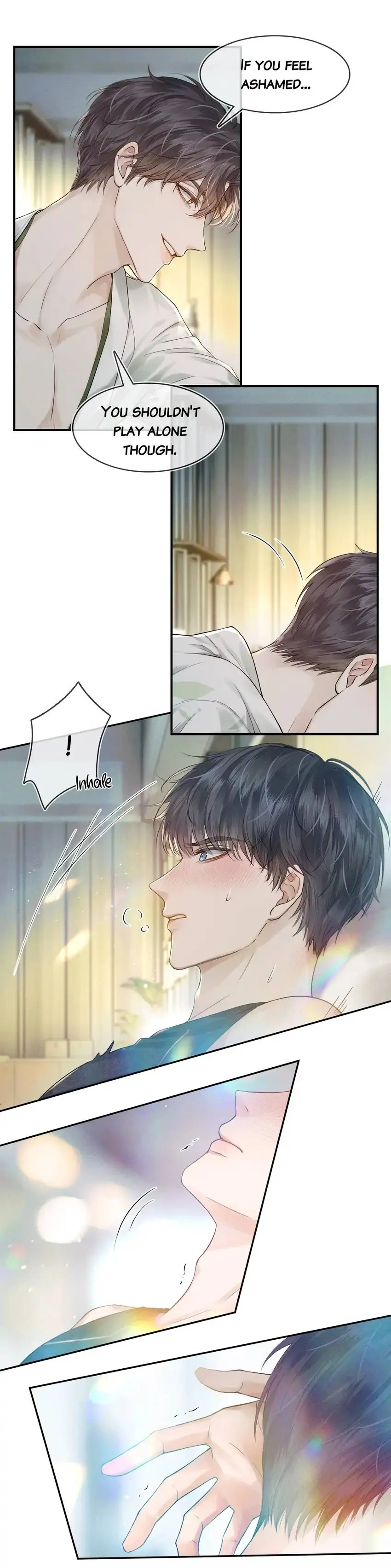 My Beloved Fool (Official) - Chapter 21 manhwa