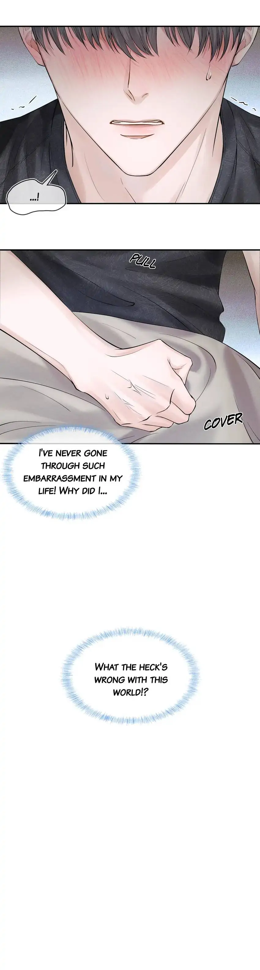 My Beloved Fool (Official) - Chapter 22 manhwa