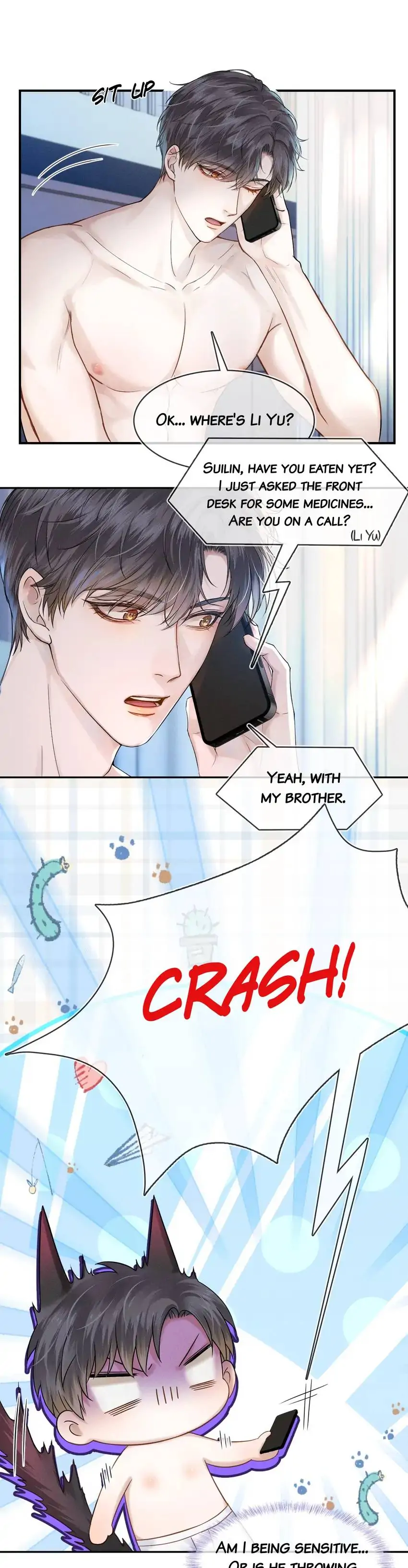 My Beloved Fool (Official) - Chapter 22 manhwa