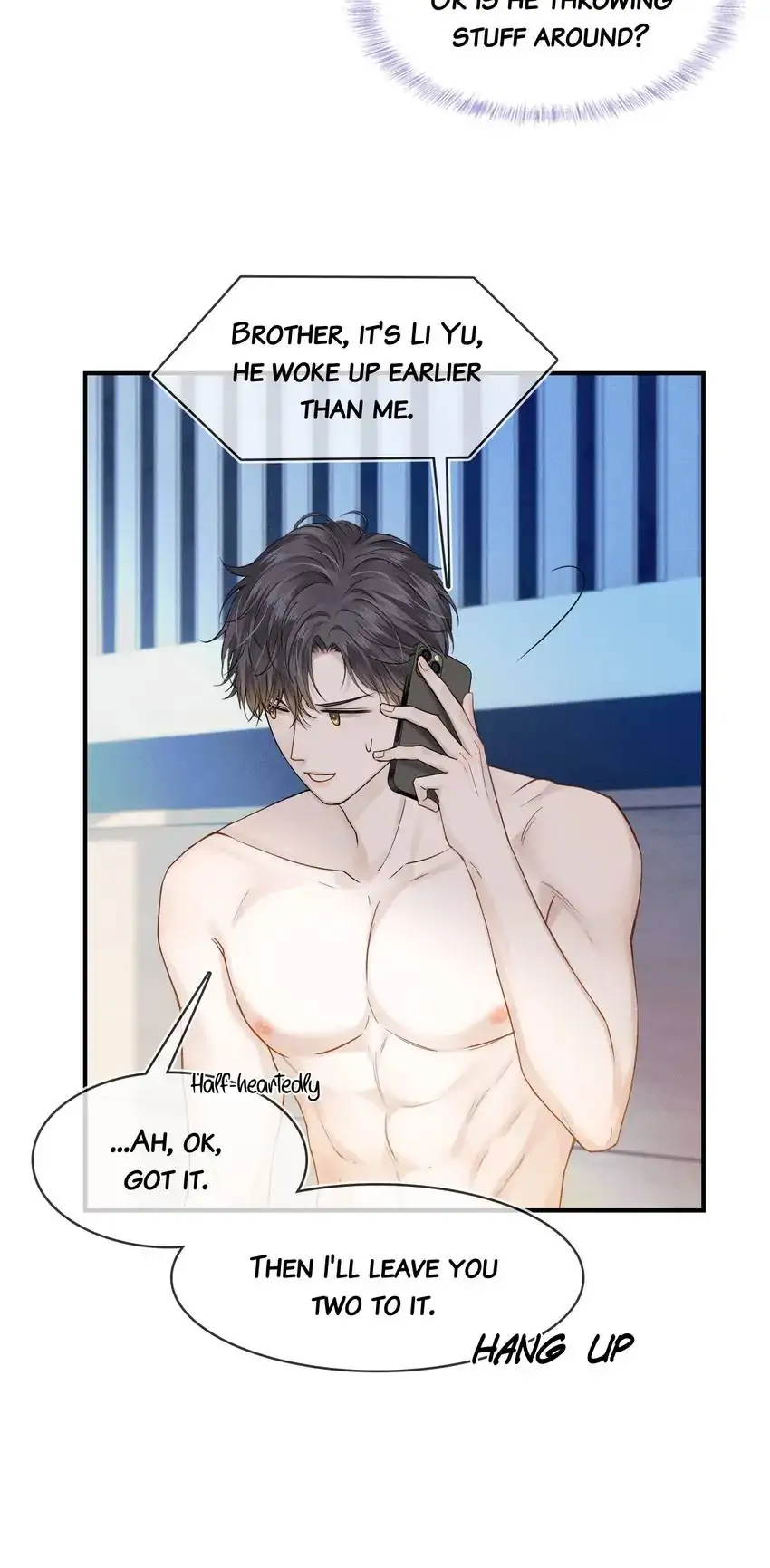My Beloved Fool (Official) - Chapter 22 manhwa