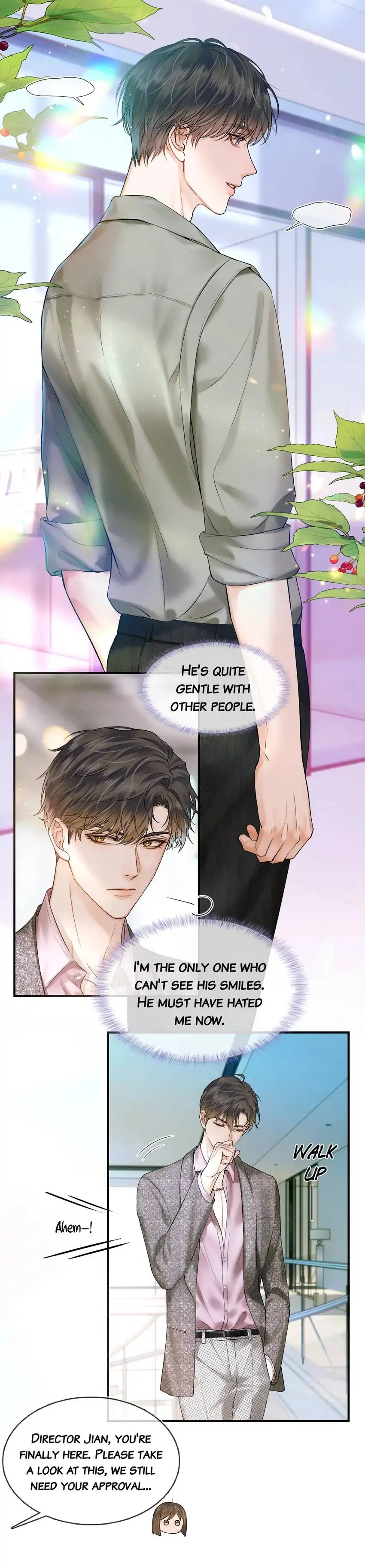 My Beloved Fool (Official) - Chapter 22 manhwa