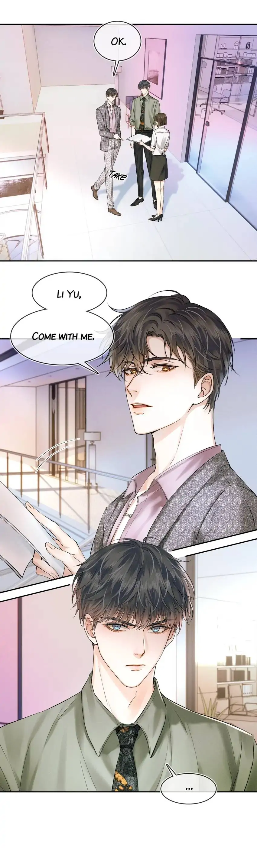 My Beloved Fool (Official) - Chapter 22 manhwa
