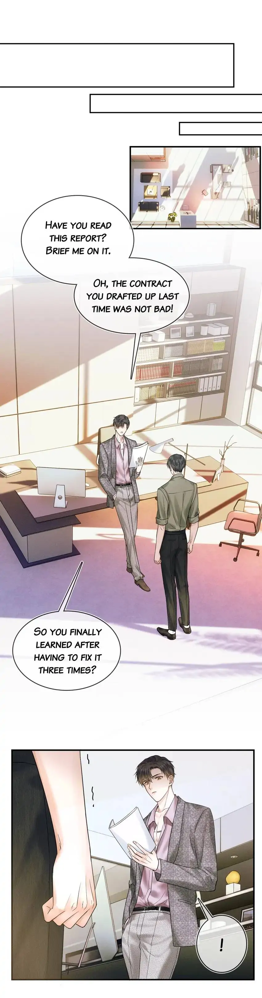 My Beloved Fool (Official) - Chapter 22 manhwa