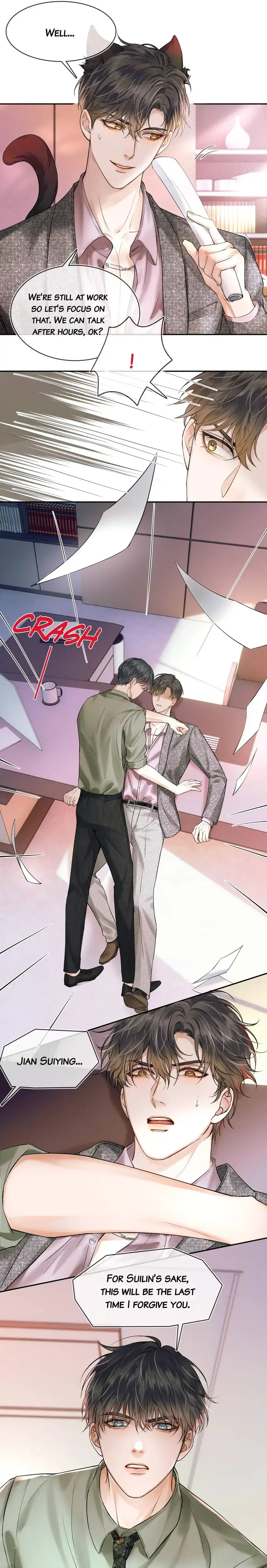 My Beloved Fool (Official) - Chapter 22 manhwa