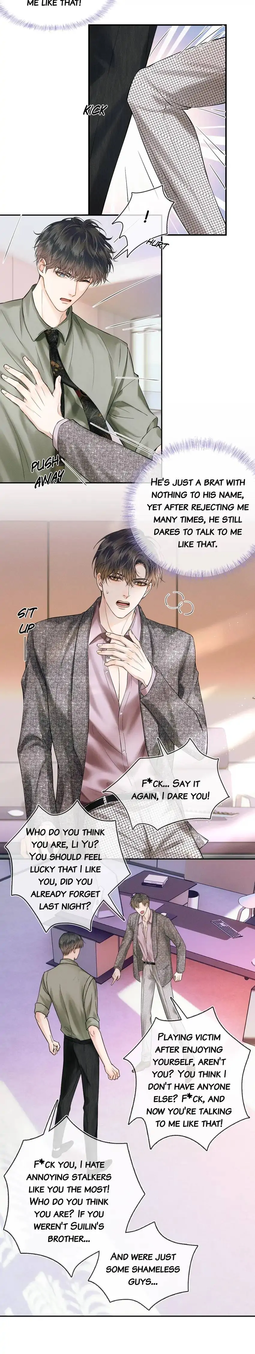 My Beloved Fool (Official) - Chapter 22 manhwa