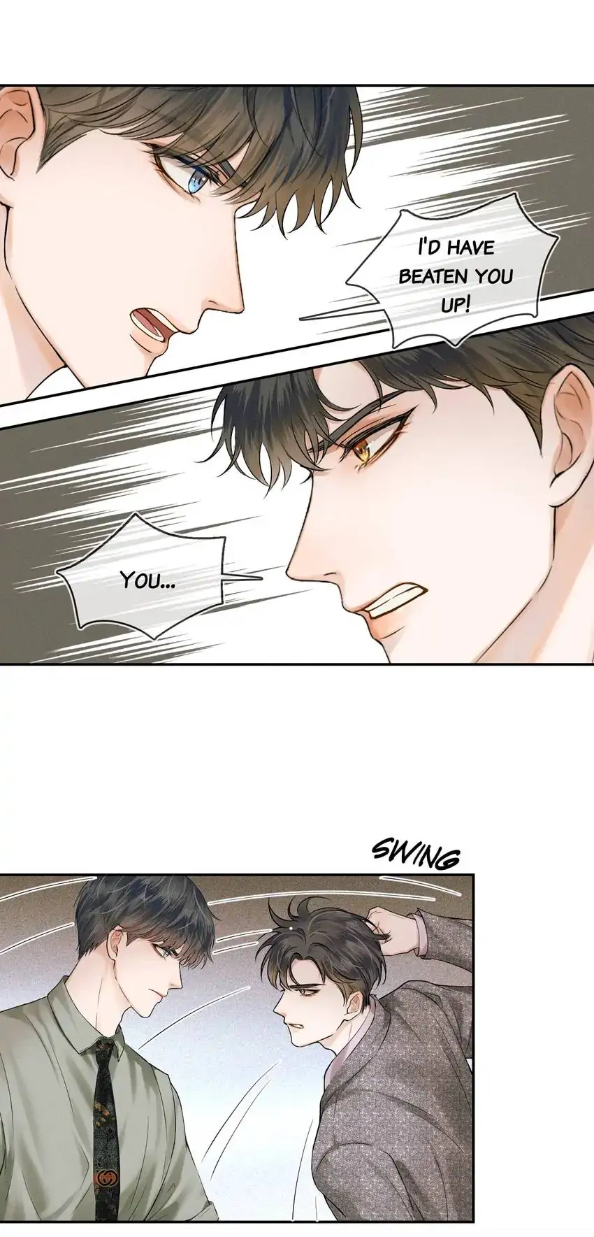 My Beloved Fool (Official) - Chapter 22 manhwa