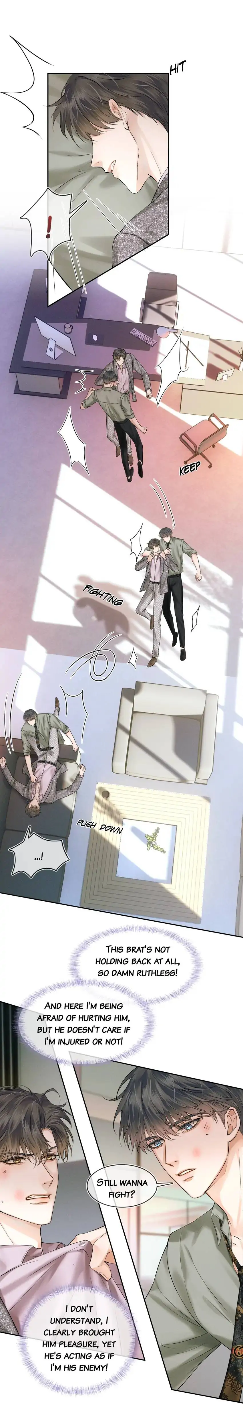 My Beloved Fool (Official) - Chapter 23 manhwa