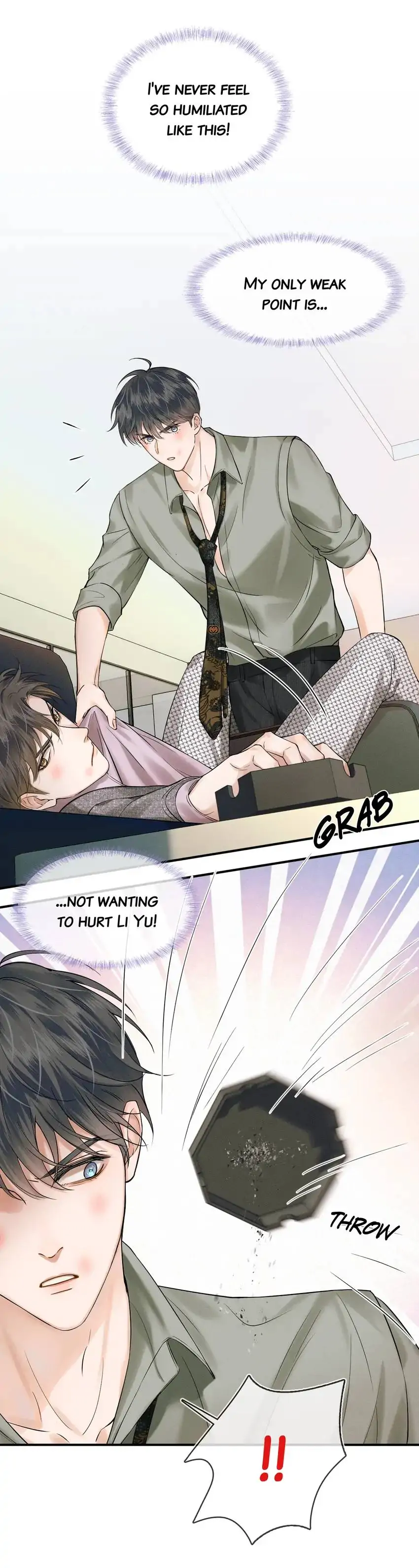 My Beloved Fool (Official) - Chapter 23 manhwa