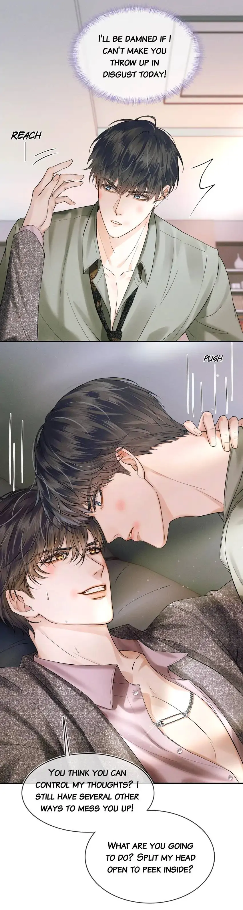 My Beloved Fool (Official) - Chapter 23 manhwa