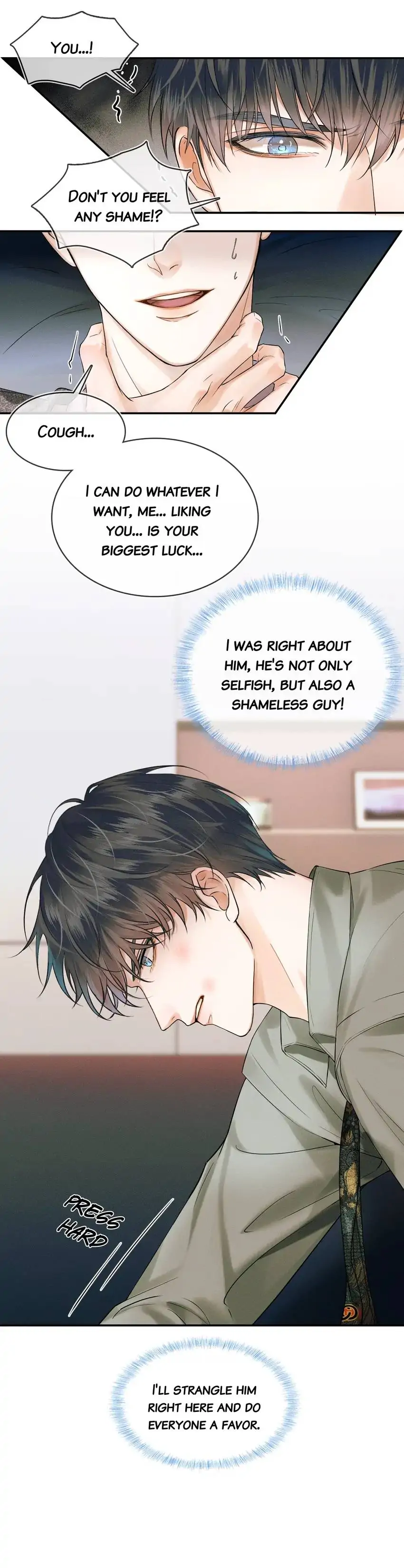 My Beloved Fool (Official) - Chapter 23 manhwa