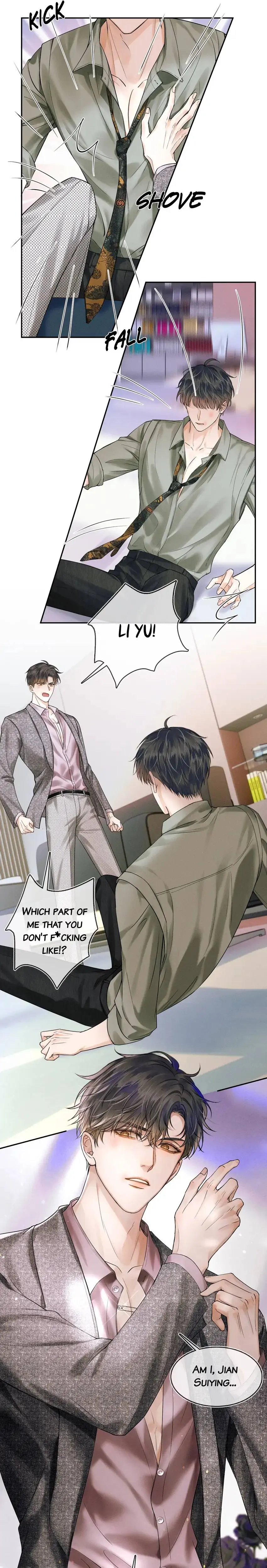 My Beloved Fool (Official) - Chapter 23 manhwa