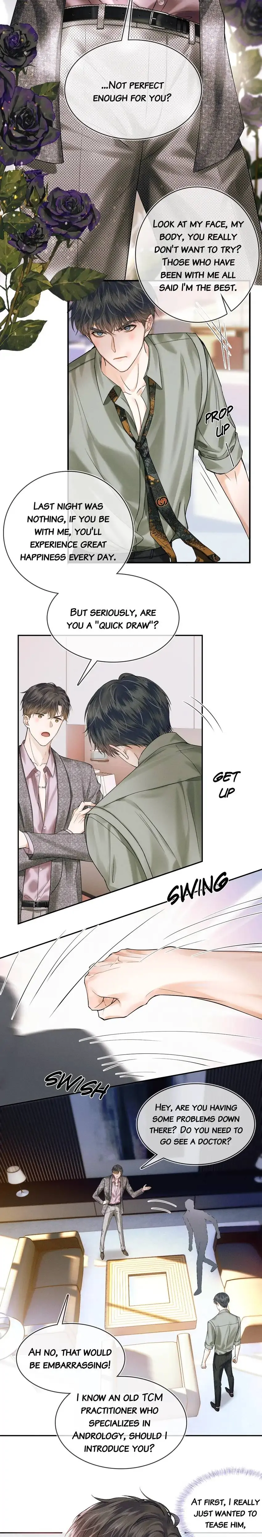 My Beloved Fool (Official) - Chapter 23 manhwa
