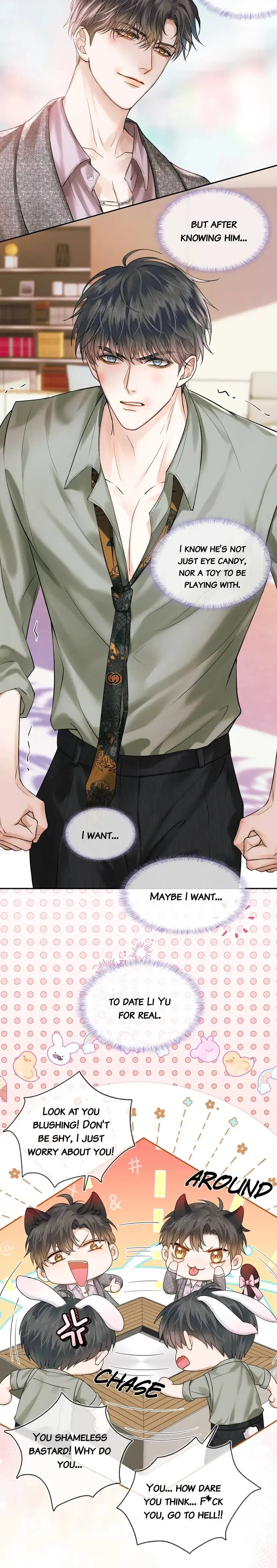 My Beloved Fool (Official) - Chapter 23 manhwa