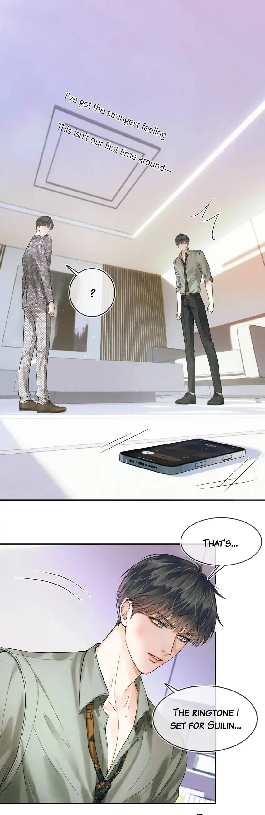 My Beloved Fool (Official) - Chapter 23 manhwa