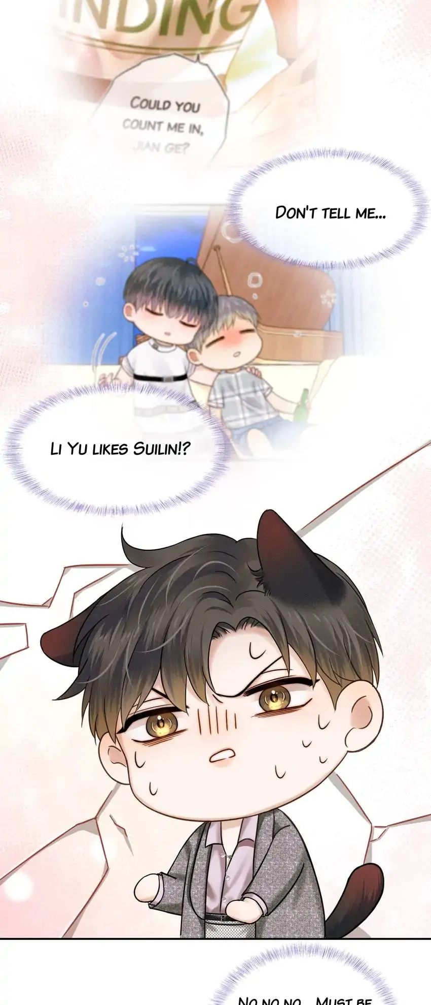 My Beloved Fool (Official) - Chapter 23 manhwa