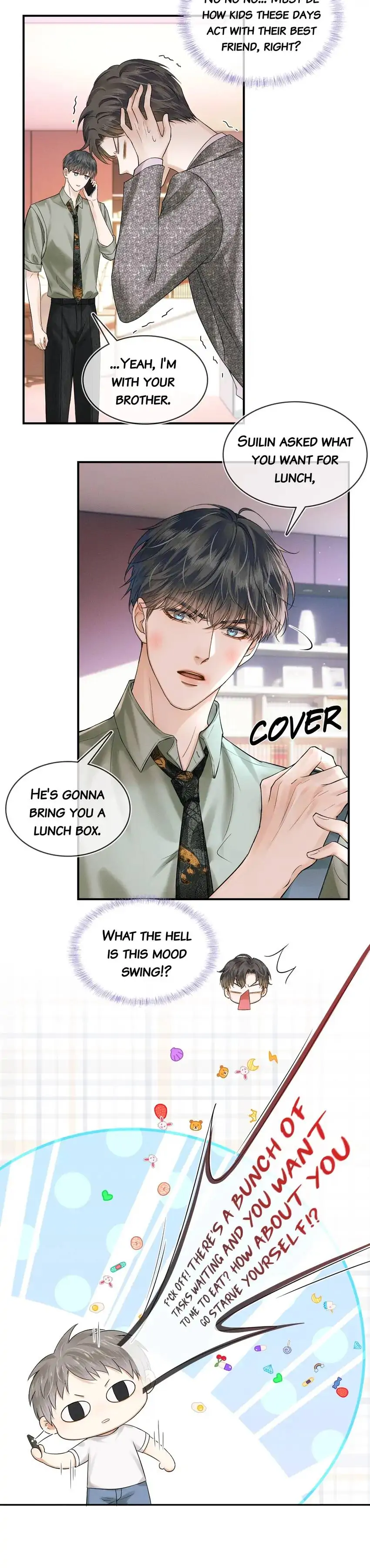 My Beloved Fool (Official) - Chapter 23 manhwa