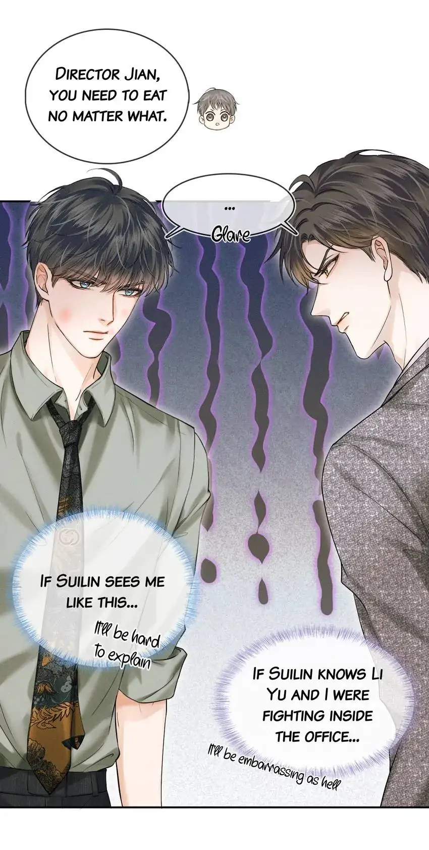 My Beloved Fool (Official) - Chapter 24 manhwa