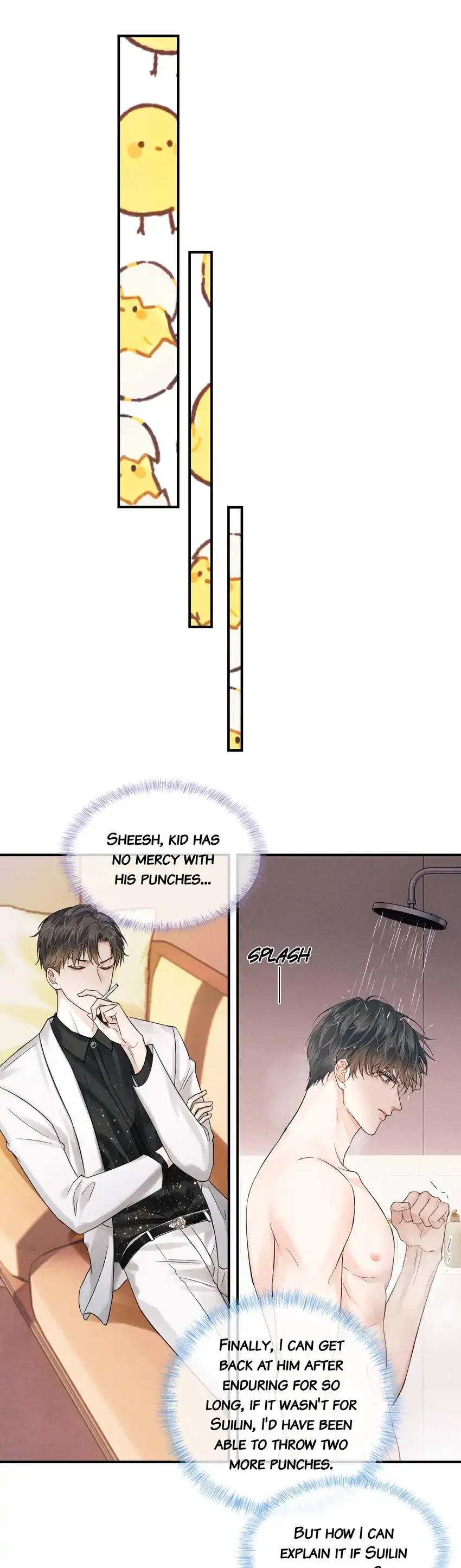 My Beloved Fool (Official) - Chapter 24 manhwa