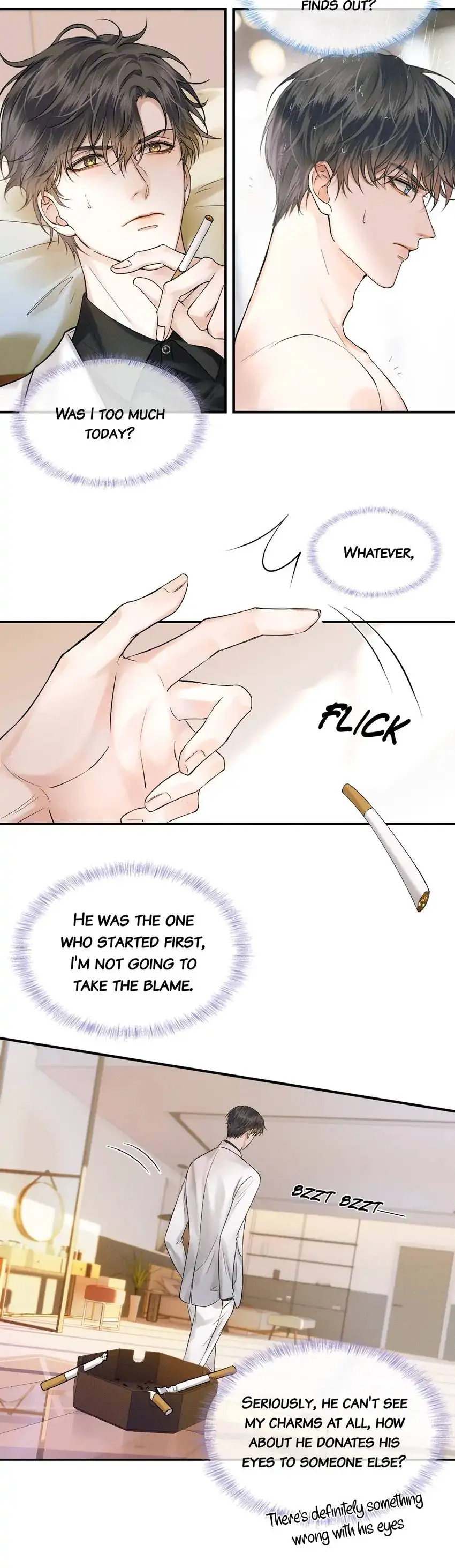 My Beloved Fool (Official) - Chapter 24 manhwa
