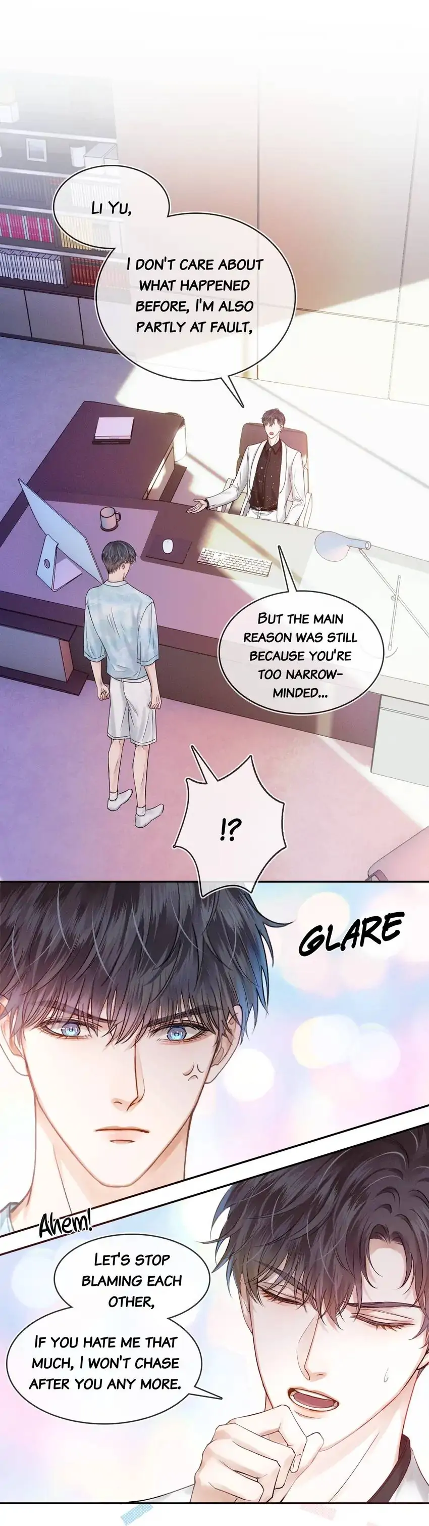 My Beloved Fool (Official) - Chapter 24 manhwa