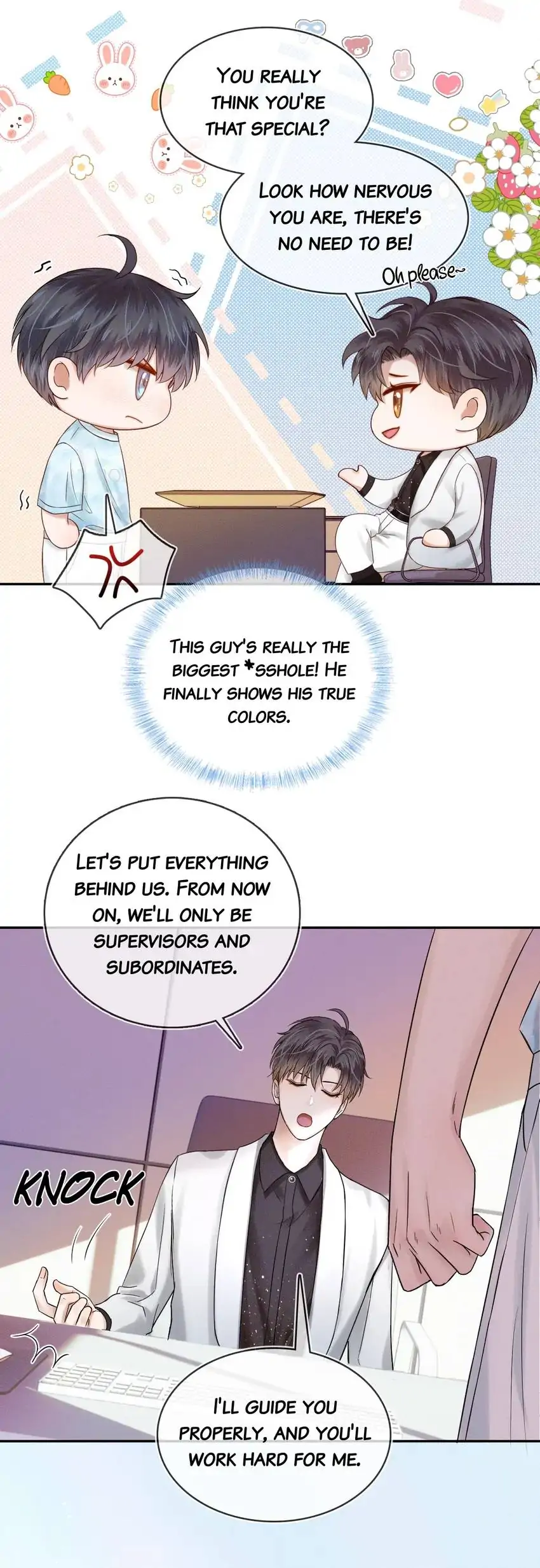 My Beloved Fool (Official) - Chapter 24 manhwa